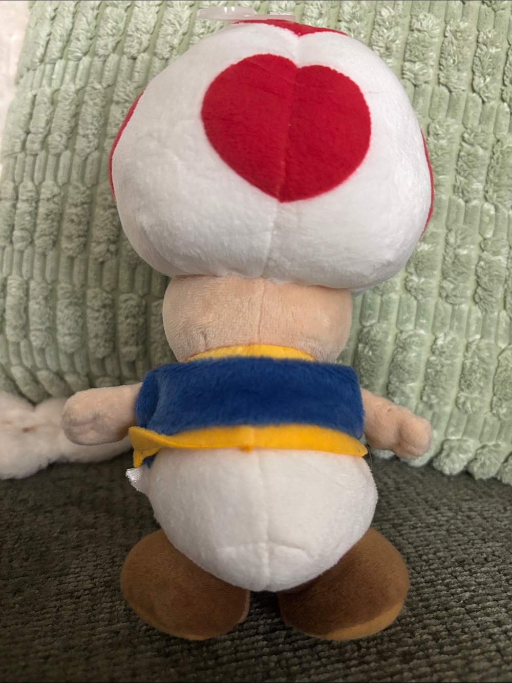 Toad plushie - Picture 2 of 2